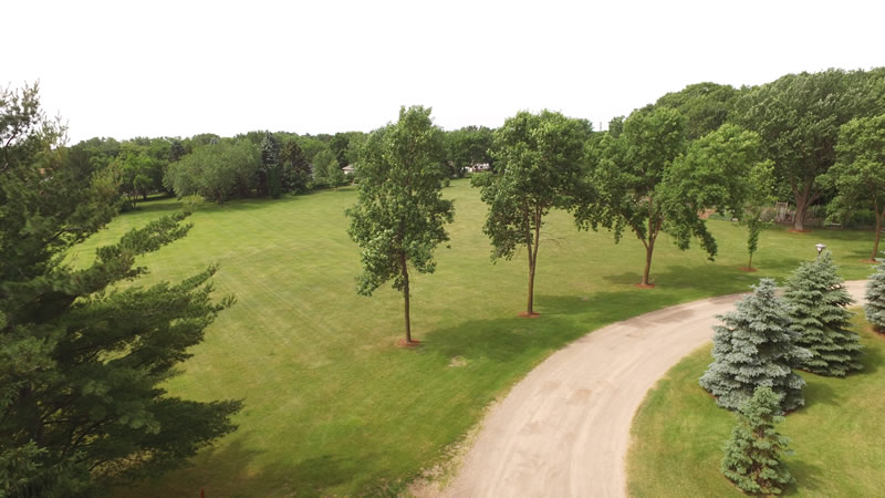 Common Area Field at Tiburon Homeowners Association in Plymouth, MN Common Area Field at Tiburon Homeowners Association in Plymouth, MN