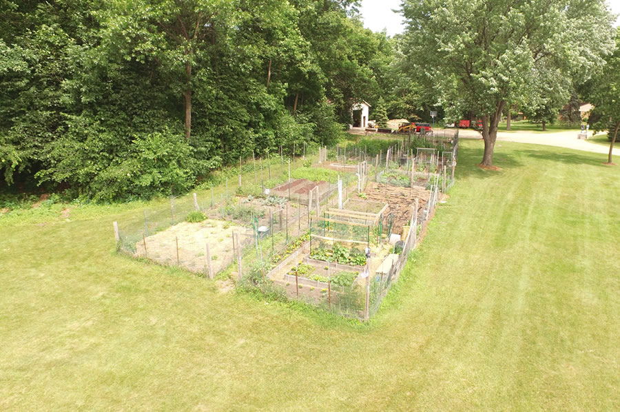 Community Garden Community Garden